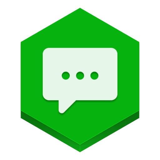 android text message icon png