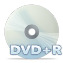 Disc dvdpr icon