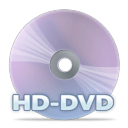 Disc hddvd icon