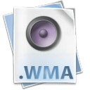 Filetype wma icon