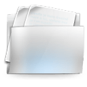 Folder-my-documents icon