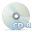 Disc cdr icon