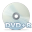 Disc dvdpr icon