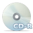 Disc-cdr icon