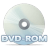 Disc-dvdrom icon
