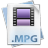 Filetype-mpg icon