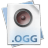Filetype ogg icon