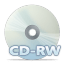 Disc cdrw icon