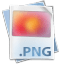 Filetype png icon