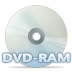 Disc-dvdram icon