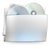 Folder-my-music icon