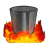 Hell-TrashEmpty icon