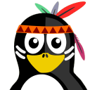 Native-American-Tux icon