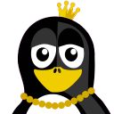 Queen-Tux icon