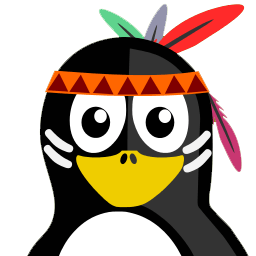 Native American Tux icon