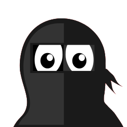 Ninja Tux icon