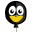 Balloon Tux icon