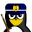 Cop-Tux icon