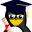Graduation Tux icon