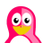 Pink-Tux icon