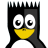 Spike-Tux icon