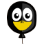 Balloon Tux icon