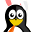 Bunny-Tux icon