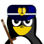 Cop Tux icon