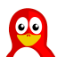 Red Tux icon