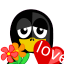 Valentine Tux icon