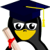 Graduation-Tux icon