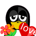 Valentine-Tux icon