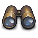 binoculars emoji iphone