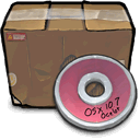 Synaptic Package Manager icon