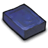 Blue Soap icon