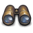 Golden-Binoculars icon
