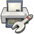 Printer-Setup-Utility-If-you-like-Buuf-please-consider-donating-Icon-Spam icon