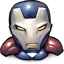 Comics-Iron-America icon
