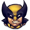 Comics-Logan icon