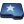 Folder Blue Star icon