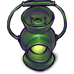 Comics Lantern icon