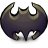Comics-Batman-Logo icon