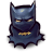 Comics Batman icon