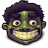 Comics Hulk Happy icon