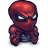 Comics-Spiderman-Baby icon