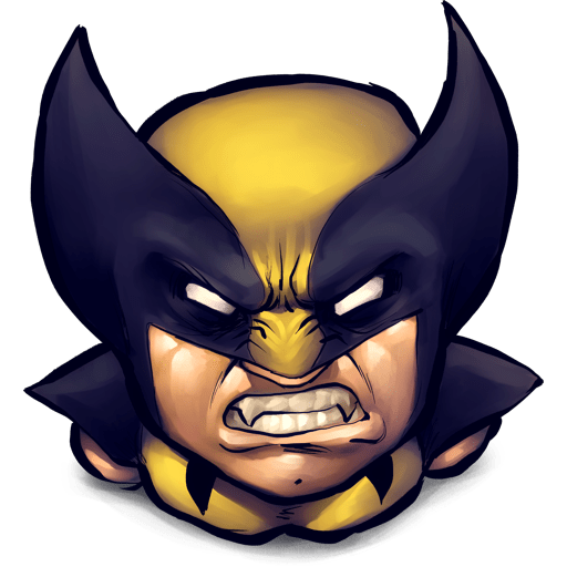 Comics-Logan icon