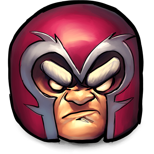 Comics Magneto icon