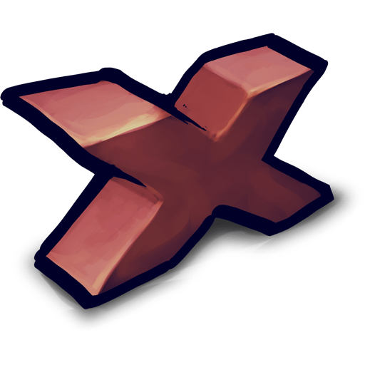 Comics X icon