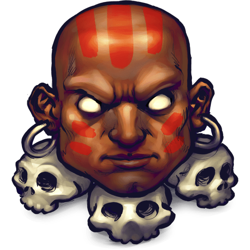 Street Fighter Dhalsim icon