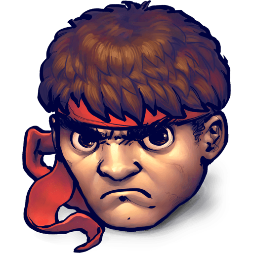 Street-Fighter-Ryu icon